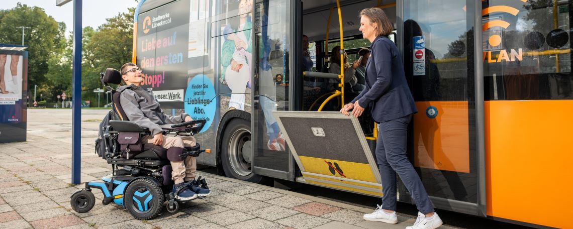 Busfahrer:in im Quereinstieg, 2. Bild