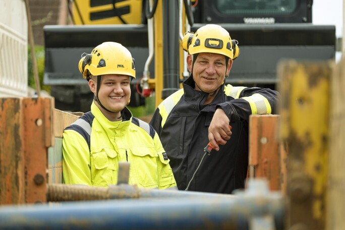 Ausbildung zum/zur Leitungsbauer:in für Infrastrukturtechnik 2027, 3. Bild